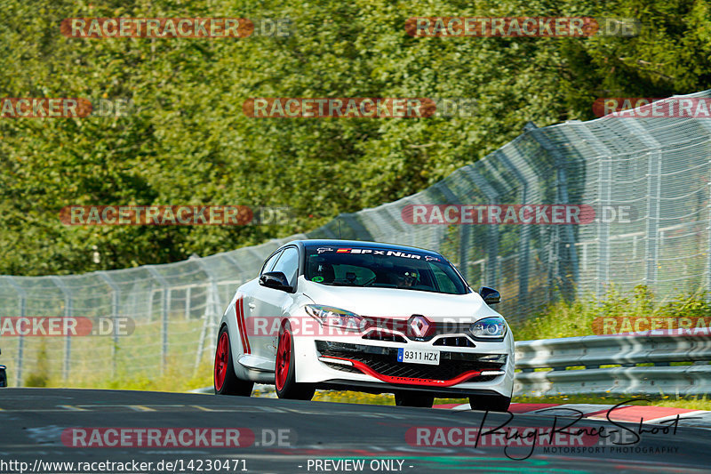 Bild #14230471 - Touristenfahrten Nürburgring Nordschleife (26.08.2021)