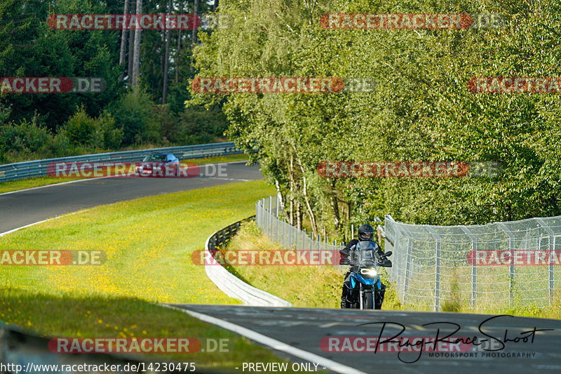 Bild #14230475 - Touristenfahrten Nürburgring Nordschleife (26.08.2021)