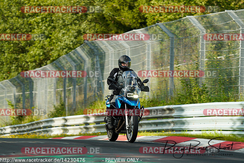 Bild #14230476 - Touristenfahrten Nürburgring Nordschleife (26.08.2021)