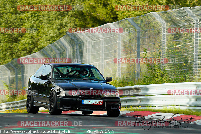 Bild #14230478 - Touristenfahrten Nürburgring Nordschleife (26.08.2021)