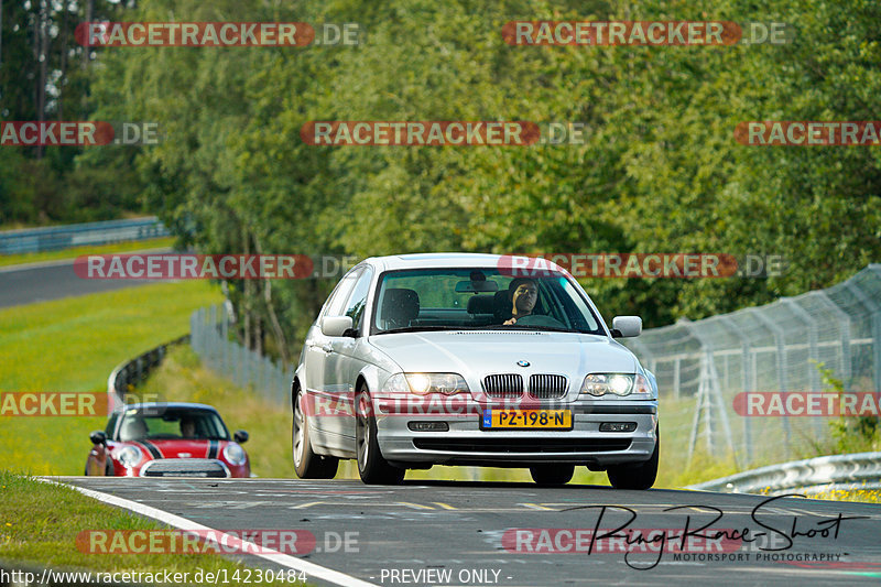 Bild #14230484 - Touristenfahrten Nürburgring Nordschleife (26.08.2021)