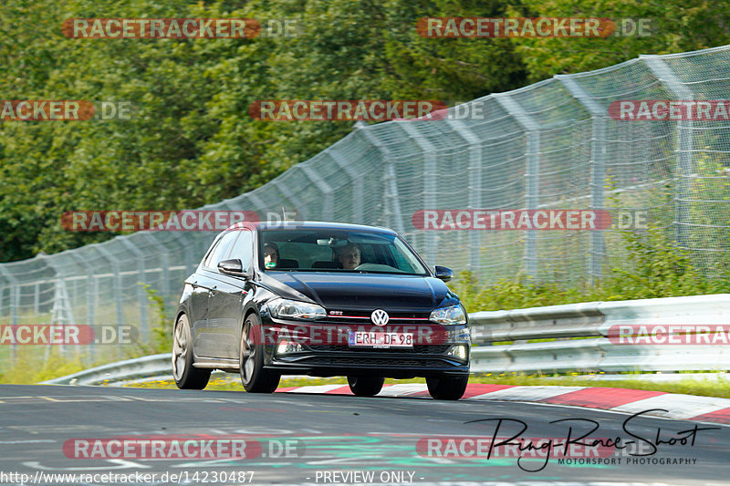 Bild #14230487 - Touristenfahrten Nürburgring Nordschleife (26.08.2021)