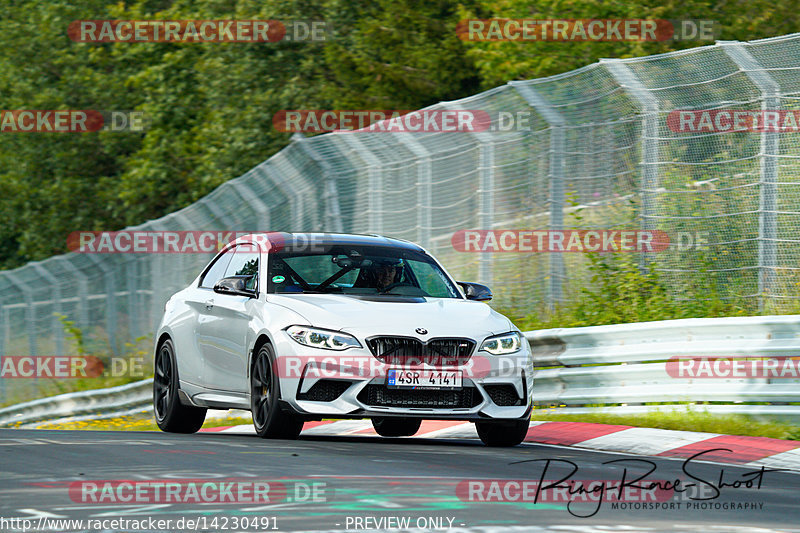 Bild #14230491 - Touristenfahrten Nürburgring Nordschleife (26.08.2021)