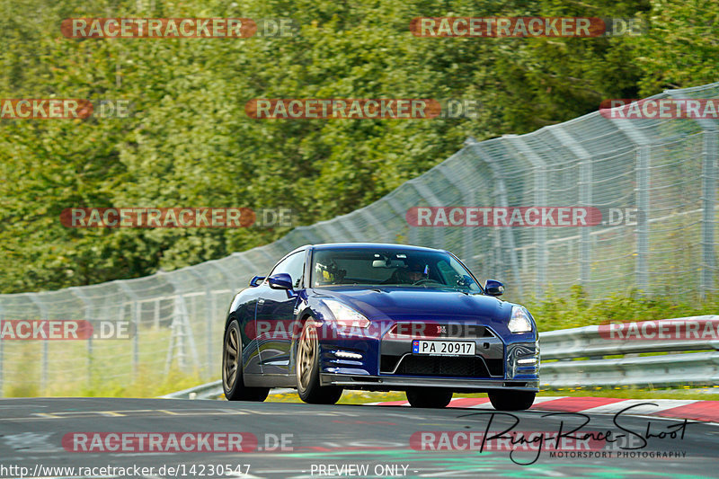 Bild #14230547 - Touristenfahrten Nürburgring Nordschleife (26.08.2021)