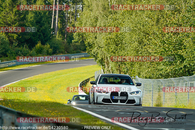 Bild #14230580 - Touristenfahrten Nürburgring Nordschleife (26.08.2021)