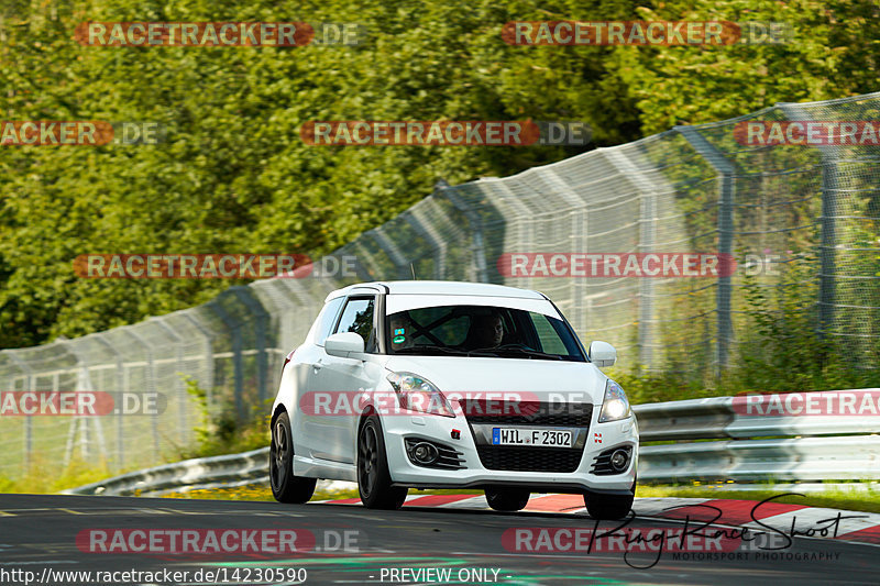 Bild #14230590 - Touristenfahrten Nürburgring Nordschleife (26.08.2021)