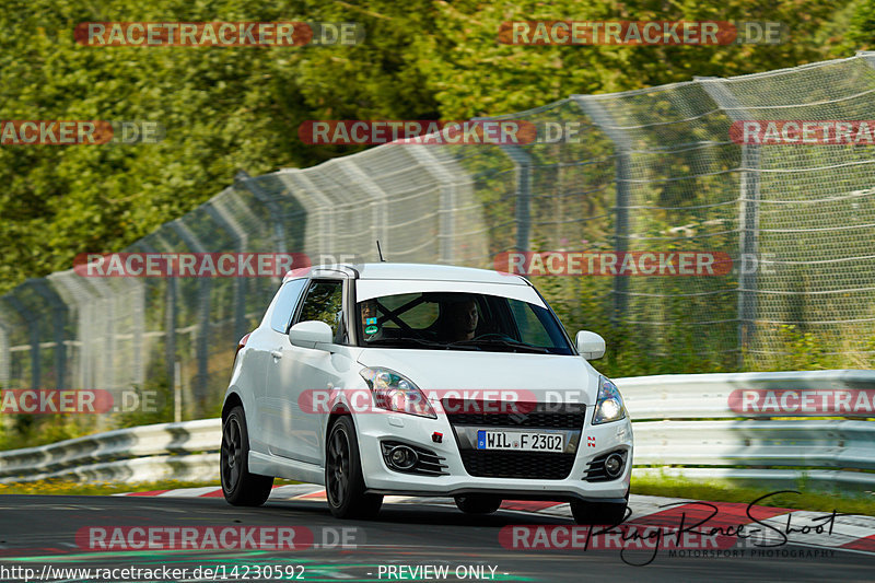 Bild #14230592 - Touristenfahrten Nürburgring Nordschleife (26.08.2021)