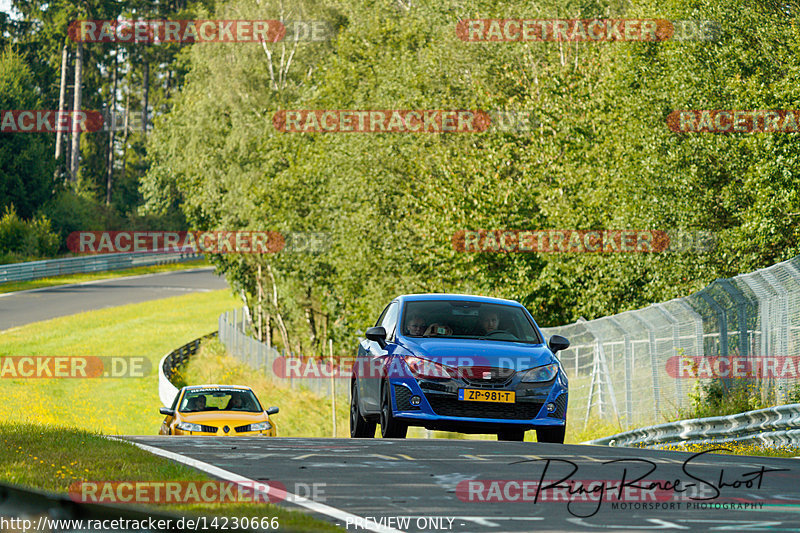 Bild #14230666 - Touristenfahrten Nürburgring Nordschleife (26.08.2021)