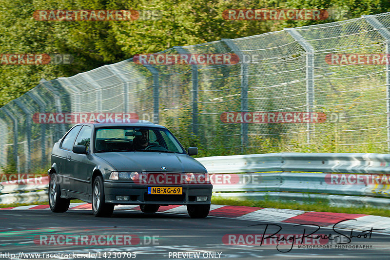 Bild #14230703 - Touristenfahrten Nürburgring Nordschleife (26.08.2021)