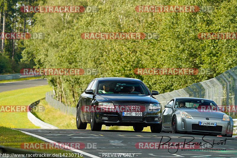 Bild #14230716 - Touristenfahrten Nürburgring Nordschleife (26.08.2021)