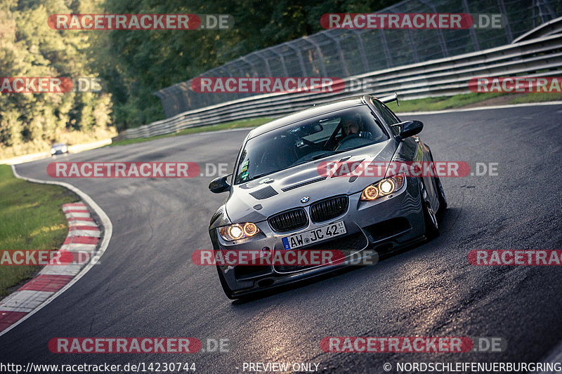 Bild #14230744 - Touristenfahrten Nürburgring Nordschleife (26.08.2021)