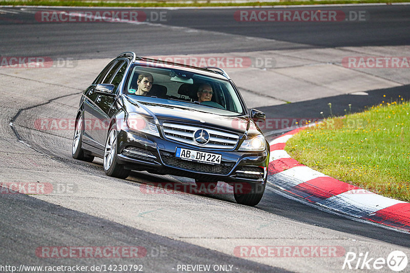 Bild #14230792 - Touristenfahrten Nürburgring Nordschleife (26.08.2021)