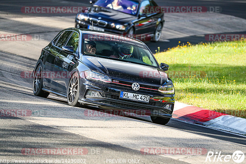 Bild #14230802 - Touristenfahrten Nürburgring Nordschleife (26.08.2021)