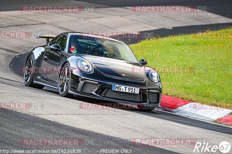 Bild #14230838 - Touristenfahrten Nürburgring Nordschleife (26.08.2021)