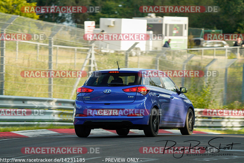 Bild #14231185 - Touristenfahrten Nürburgring Nordschleife (26.08.2021)