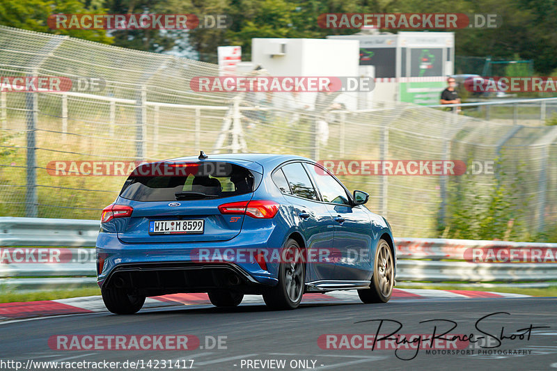 Bild #14231417 - Touristenfahrten Nürburgring Nordschleife (26.08.2021)