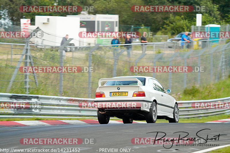 Bild #14231452 - Touristenfahrten Nürburgring Nordschleife (26.08.2021)