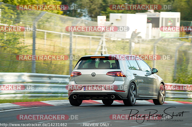 Bild #14231462 - Touristenfahrten Nürburgring Nordschleife (26.08.2021)