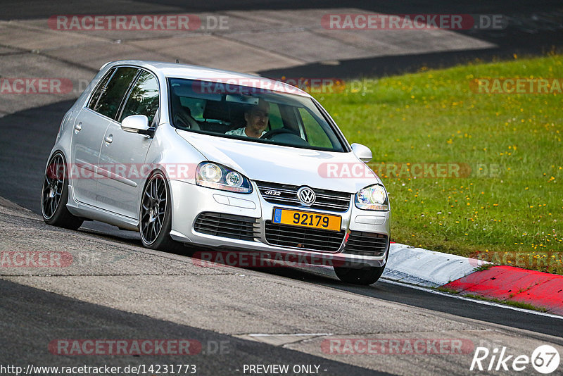 Bild #14231773 - Touristenfahrten Nürburgring Nordschleife (26.08.2021)