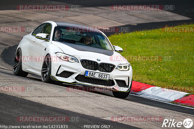 Bild #14231833 - Touristenfahrten Nürburgring Nordschleife (26.08.2021)