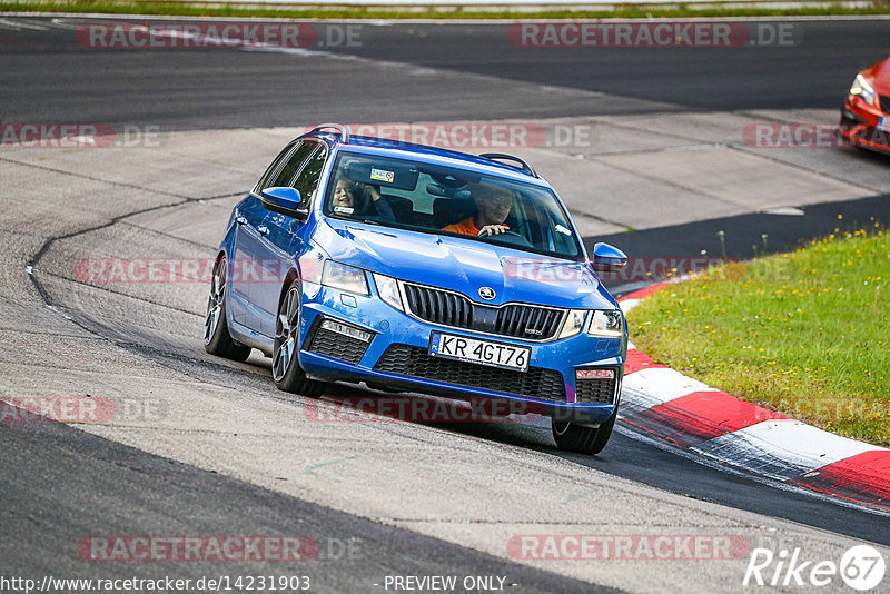 Bild #14231903 - Touristenfahrten Nürburgring Nordschleife (26.08.2021)