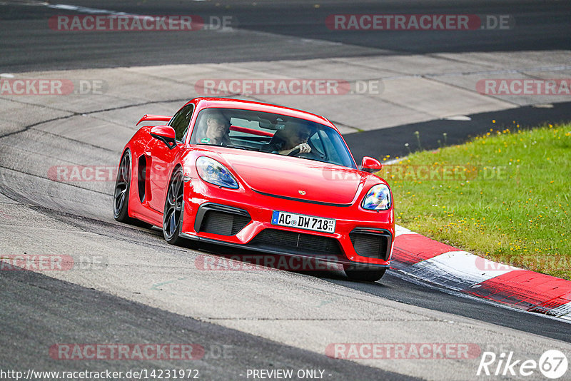 Bild #14231972 - Touristenfahrten Nürburgring Nordschleife (26.08.2021)