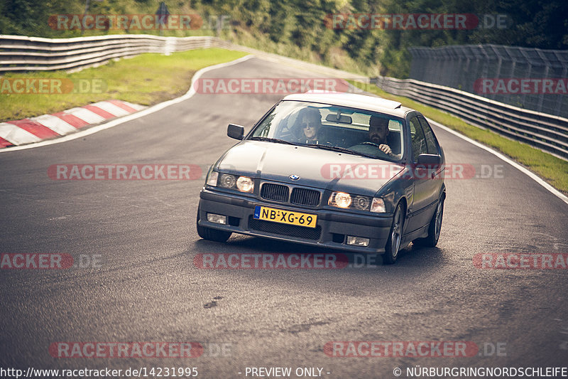 Bild #14231995 - Touristenfahrten Nürburgring Nordschleife (26.08.2021)