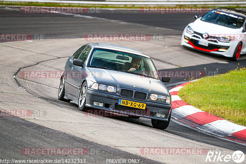 Bild #14232317 - Touristenfahrten Nürburgring Nordschleife (26.08.2021)