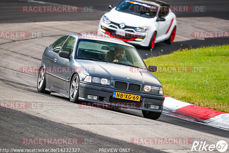 Bild #14232327 - Touristenfahrten Nürburgring Nordschleife (26.08.2021)