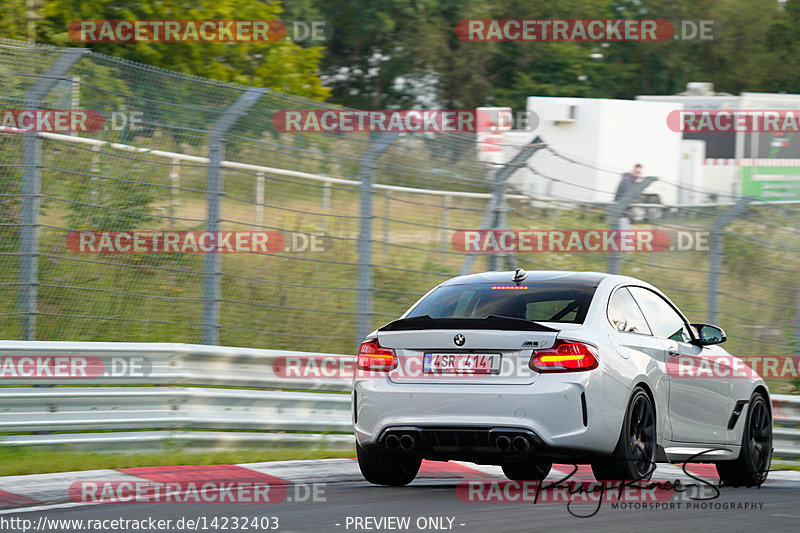 Bild #14232403 - Touristenfahrten Nürburgring Nordschleife (26.08.2021)