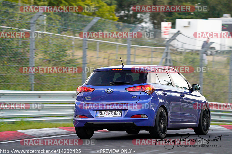 Bild #14232425 - Touristenfahrten Nürburgring Nordschleife (26.08.2021)