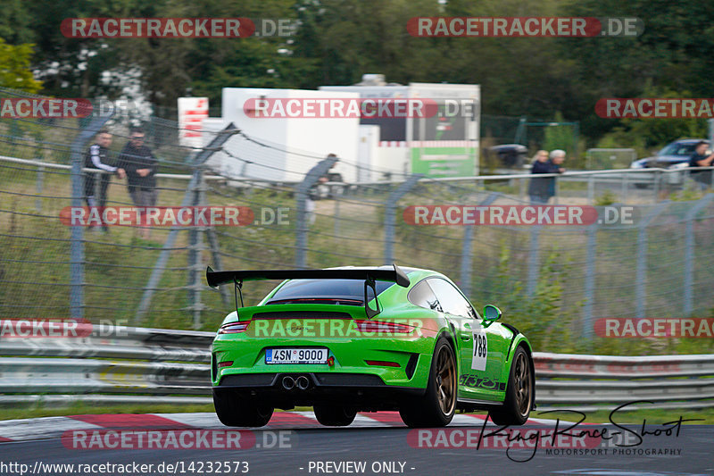 Bild #14232573 - Touristenfahrten Nürburgring Nordschleife (26.08.2021)