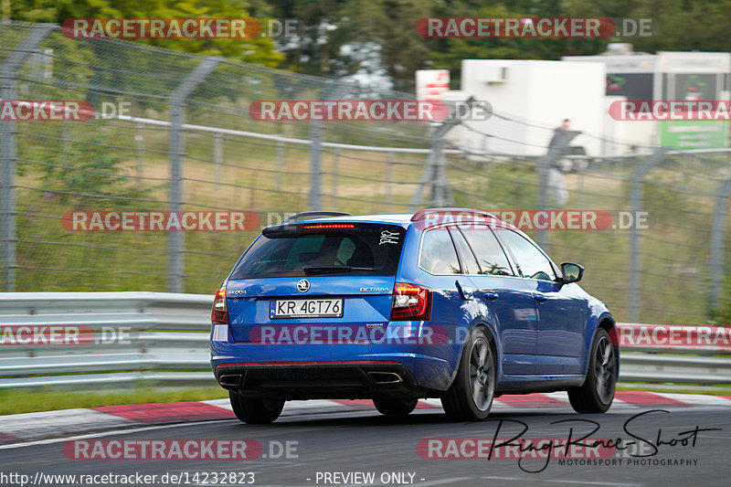 Bild #14232823 - Touristenfahrten Nürburgring Nordschleife (26.08.2021)