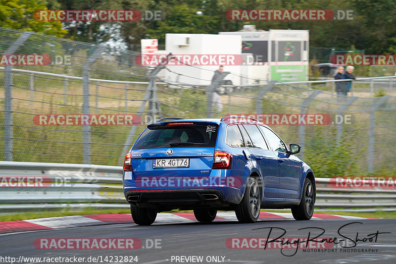 Bild #14232824 - Touristenfahrten Nürburgring Nordschleife (26.08.2021)