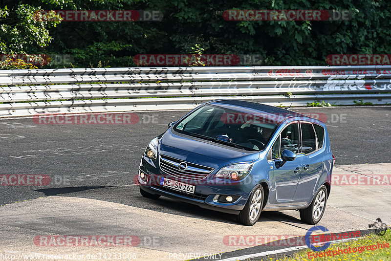 Bild #14233006 - Touristenfahrten Nürburgring Nordschleife (26.08.2021)