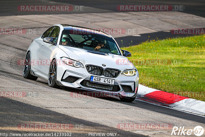 Bild #14233102 - Touristenfahrten Nürburgring Nordschleife (26.08.2021)