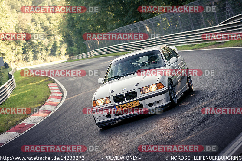 Bild #14233272 - Touristenfahrten Nürburgring Nordschleife (26.08.2021)