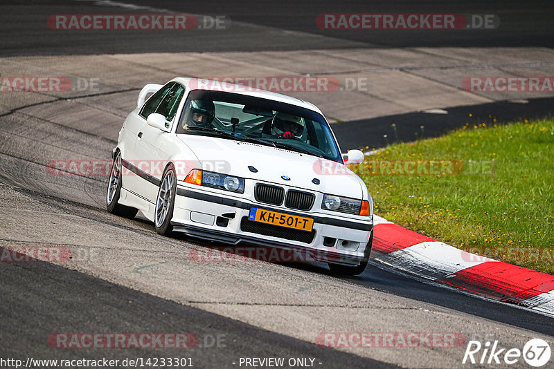 Bild #14233301 - Touristenfahrten Nürburgring Nordschleife (26.08.2021)