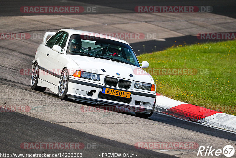 Bild #14233303 - Touristenfahrten Nürburgring Nordschleife (26.08.2021)