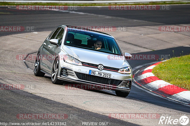 Bild #14233342 - Touristenfahrten Nürburgring Nordschleife (26.08.2021)