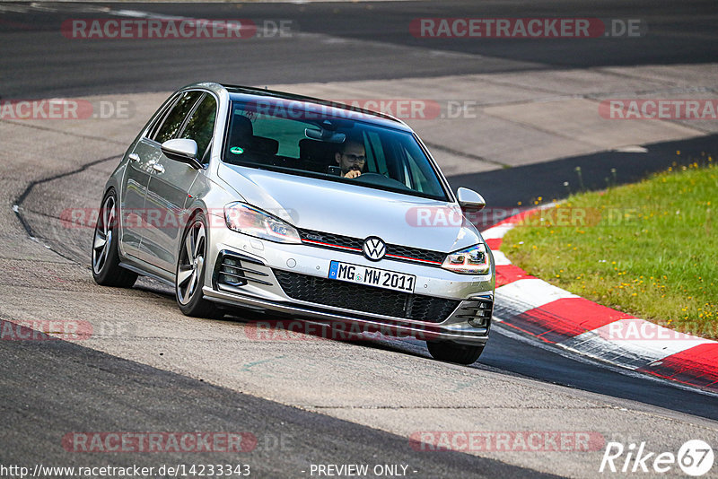 Bild #14233343 - Touristenfahrten Nürburgring Nordschleife (26.08.2021)