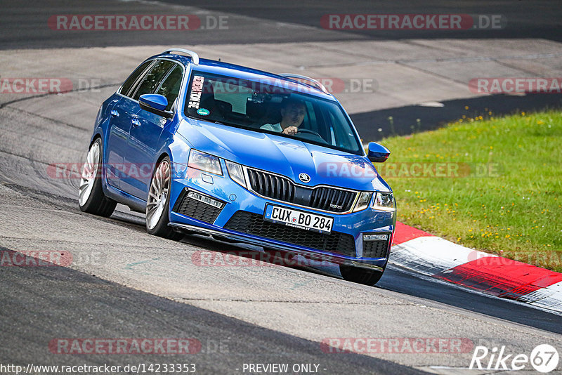 Bild #14233353 - Touristenfahrten Nürburgring Nordschleife (26.08.2021)