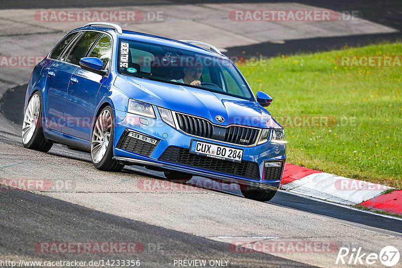 Bild #14233356 - Touristenfahrten Nürburgring Nordschleife (26.08.2021)