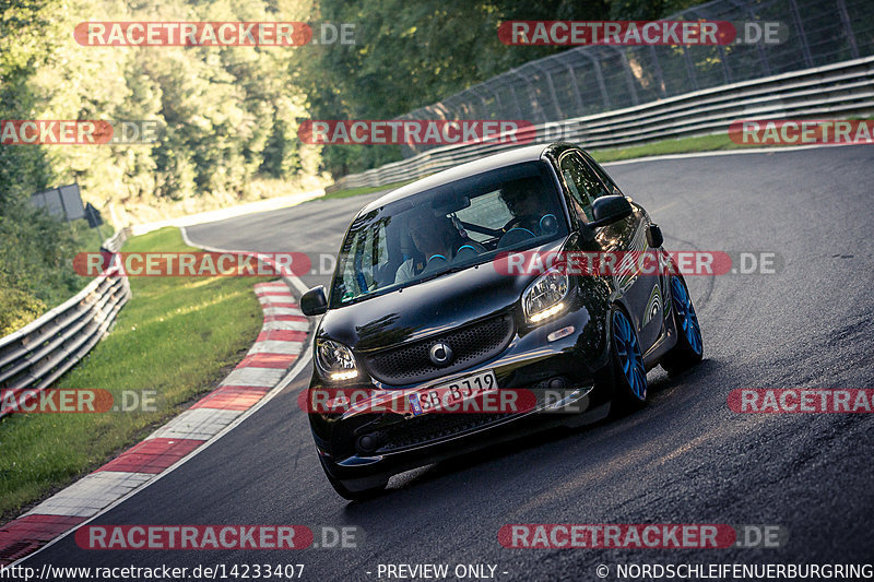 Bild #14233407 - Touristenfahrten Nürburgring Nordschleife (26.08.2021)