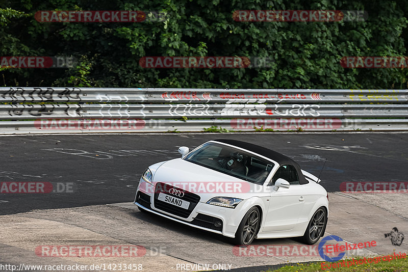 Bild #14233458 - Touristenfahrten Nürburgring Nordschleife (26.08.2021)