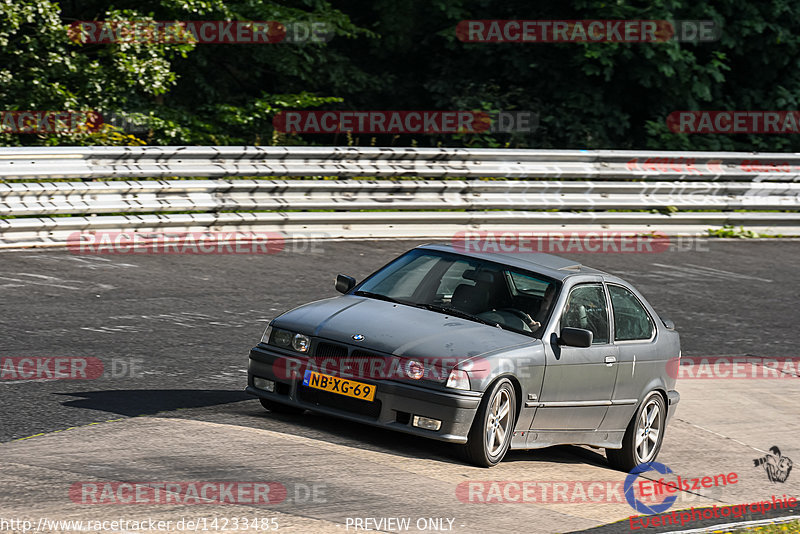 Bild #14233485 - Touristenfahrten Nürburgring Nordschleife (26.08.2021)