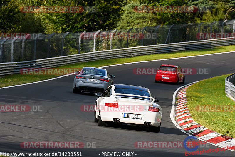 Bild #14233551 - Touristenfahrten Nürburgring Nordschleife (26.08.2021)