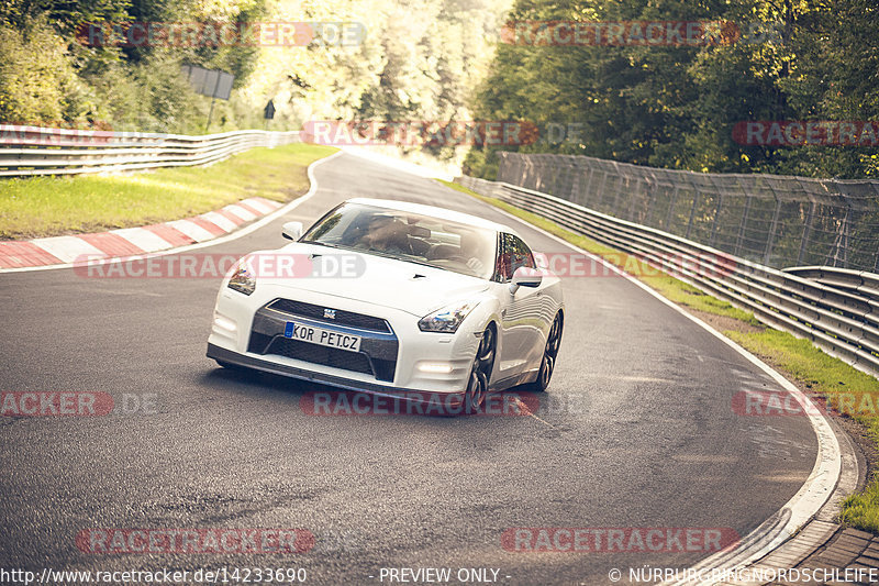 Bild #14233690 - Touristenfahrten Nürburgring Nordschleife (26.08.2021)