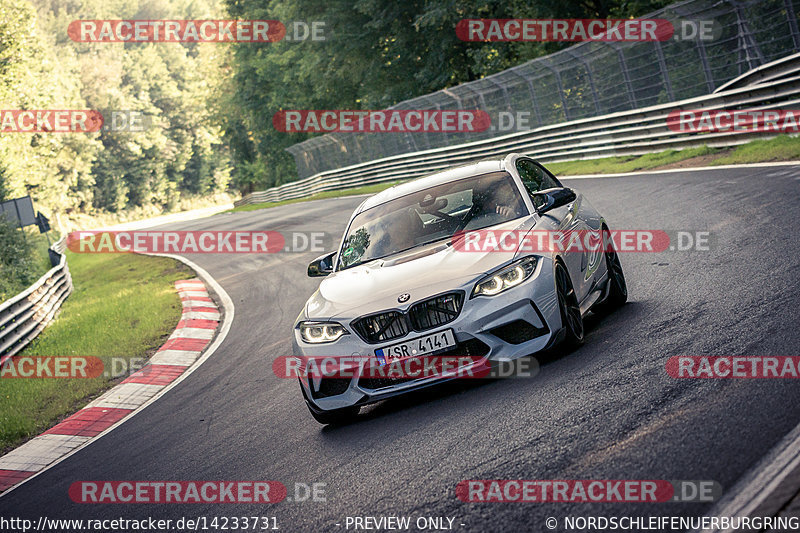 Bild #14233731 - Touristenfahrten Nürburgring Nordschleife (26.08.2021)