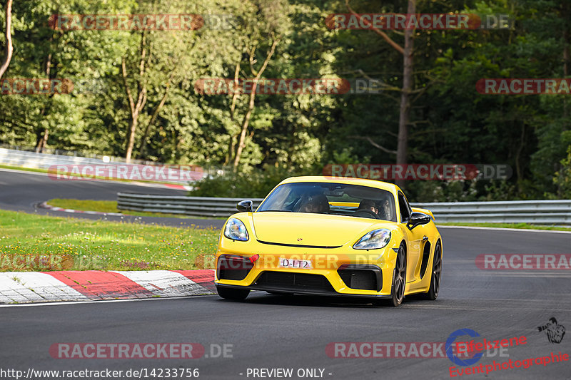 Bild #14233756 - Touristenfahrten Nürburgring Nordschleife (26.08.2021)